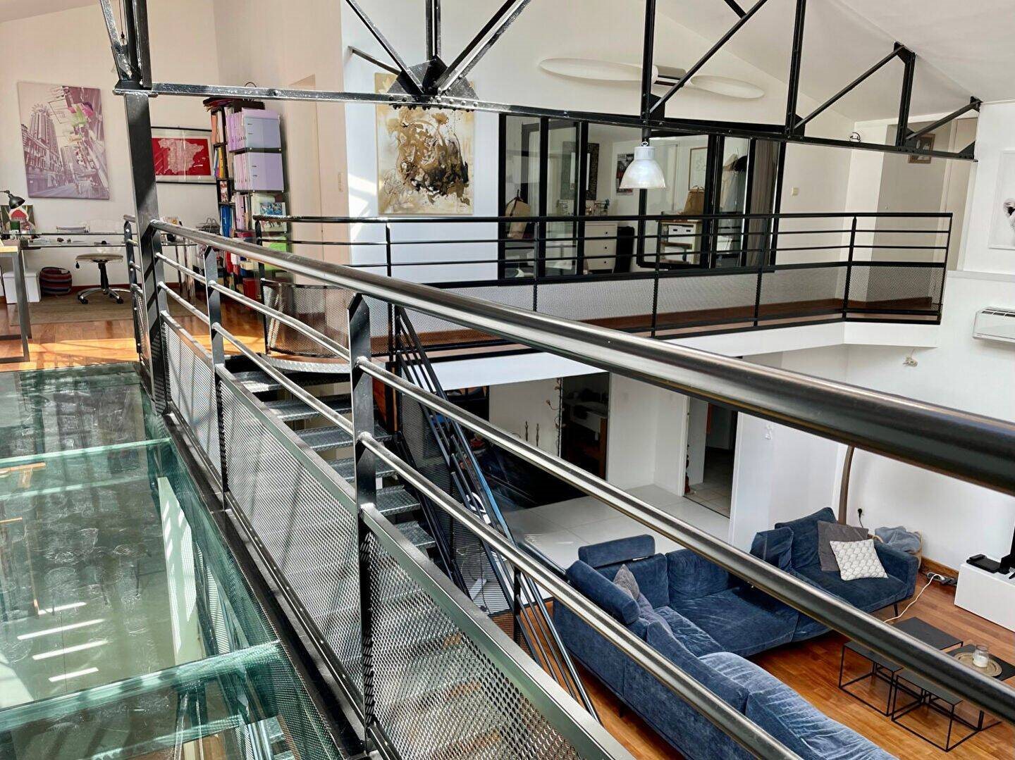 Appartement à vendre, 318m², Lyon 7ème