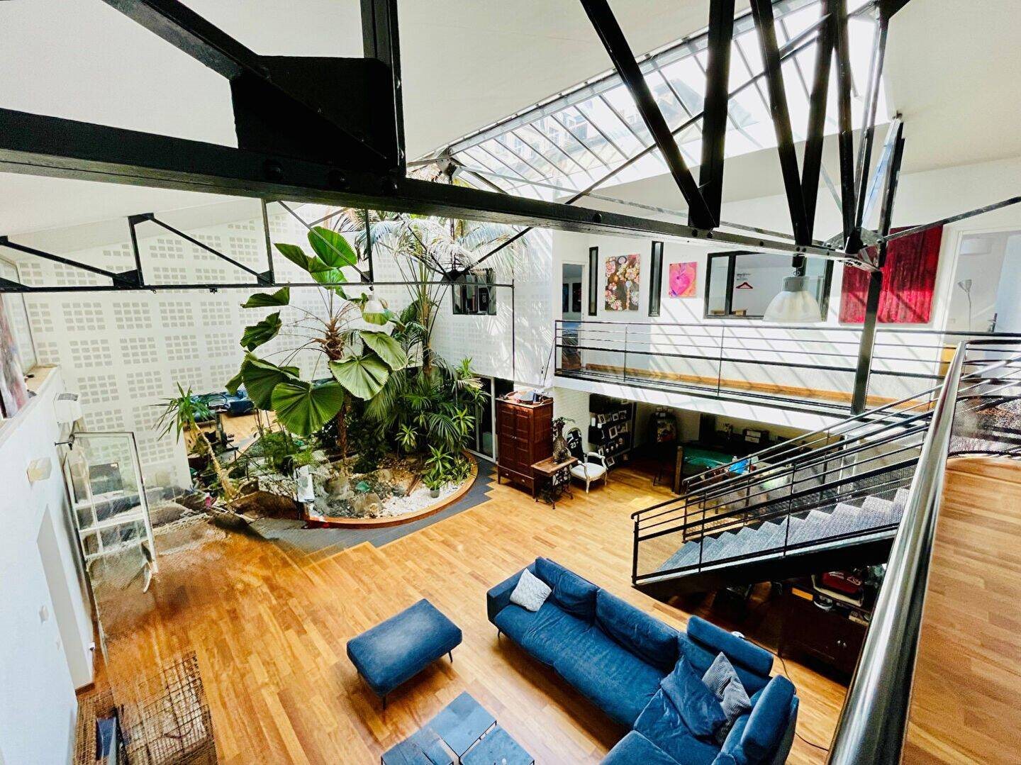 Appartement à vendre, 318m², Lyon 7ème