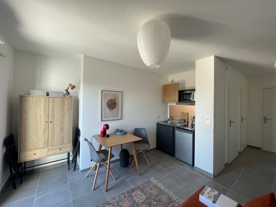 Appartement à louer, 22m², Ambilly