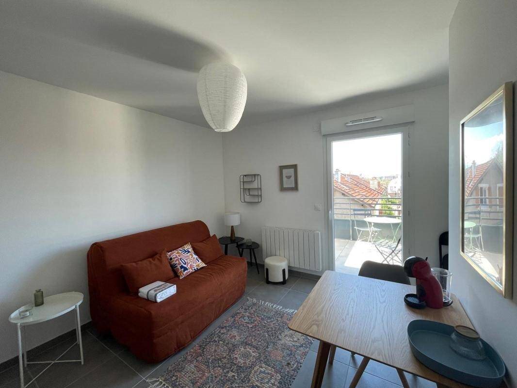 Appartement à louer, 22m², Ambilly