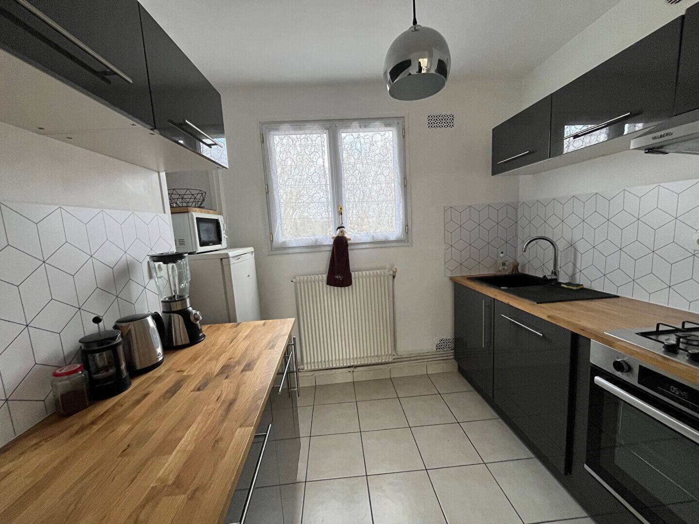 Appartement à louer, 52m², Chantilly