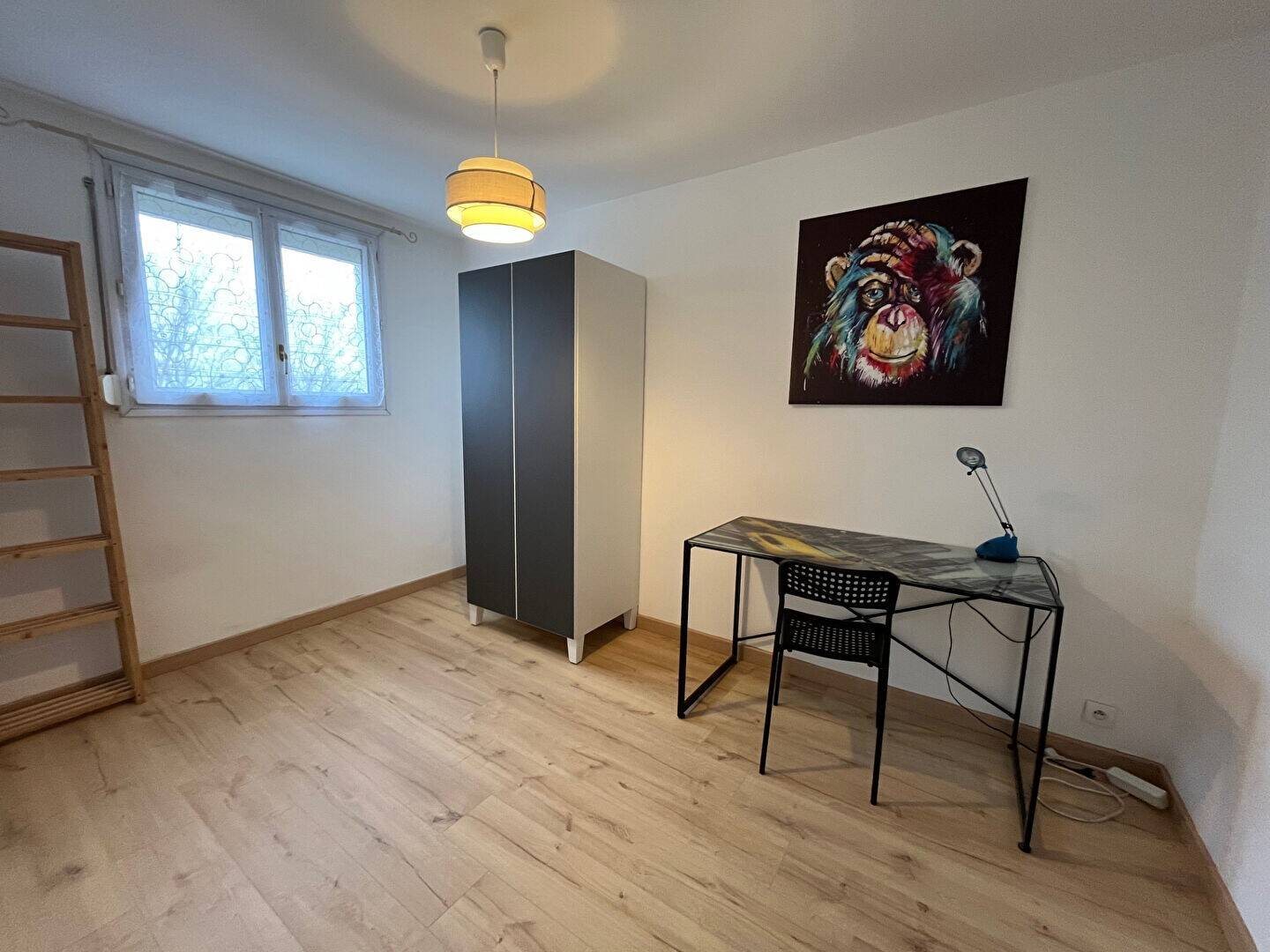 Appartement à louer, 52m², Chantilly