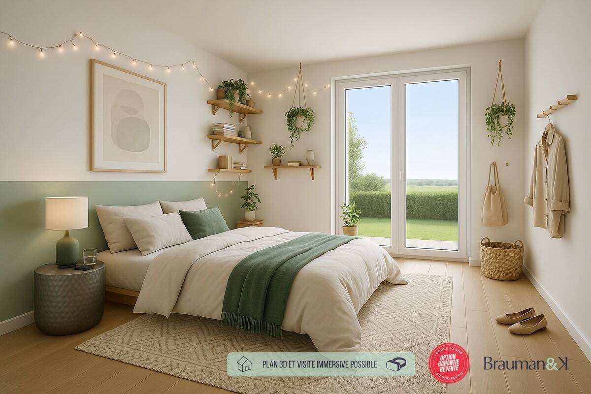 Appartement à vendre, 42m², Grenoble