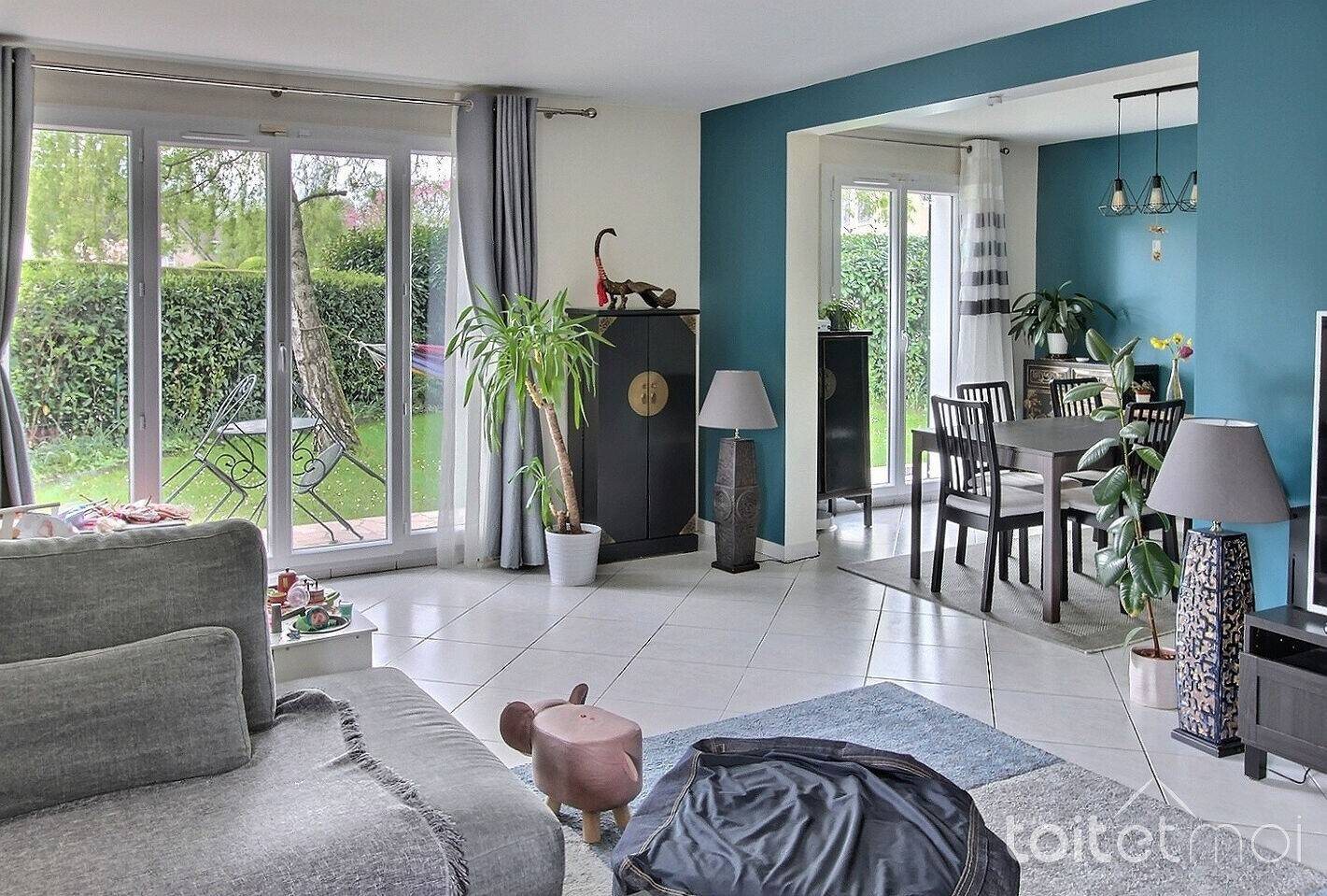 Maison à louer, 190m², Chevreuse