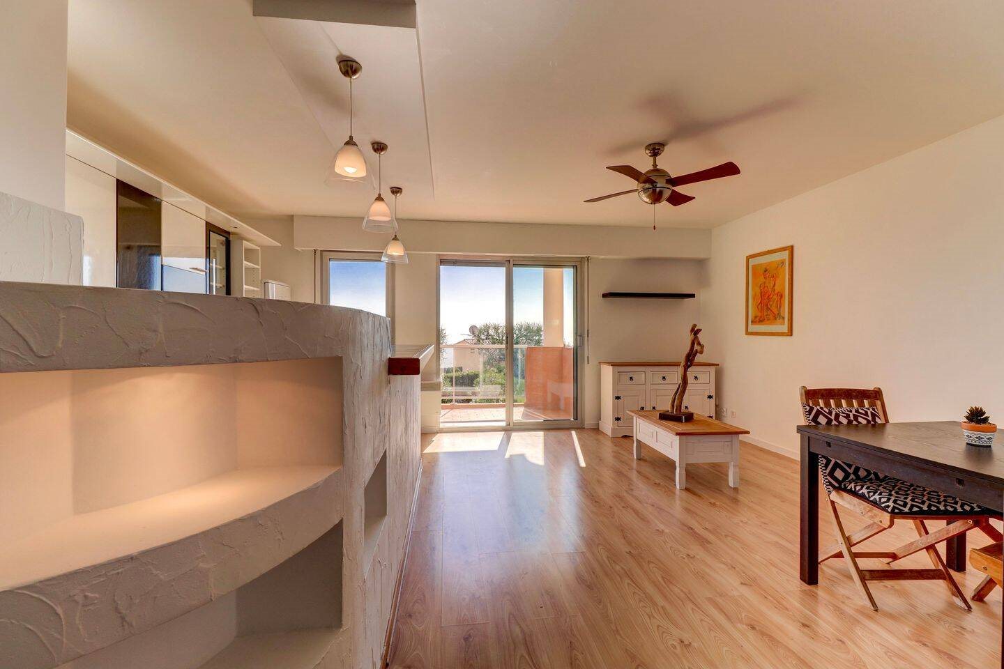 Appartement à louer, 55m², Nice