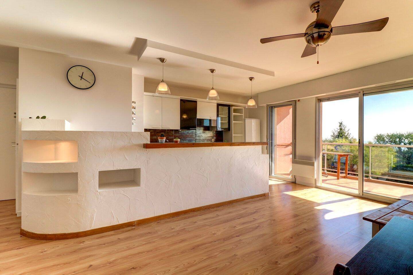 Appartement à louer, 55m², Nice