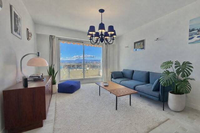 Appartement à vendre, 65m², Nice