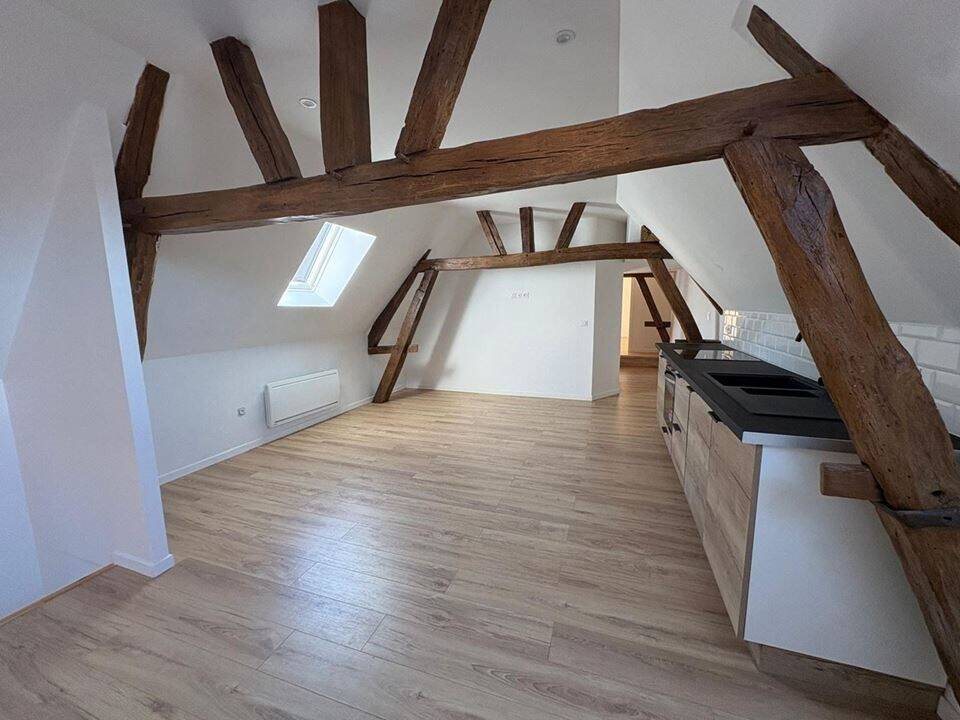 Appartement à louer, 53m², Villeneuve-sur-Yonne