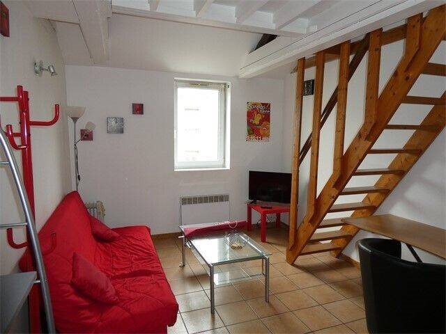 Appartement à louer, 26m², Le Havre