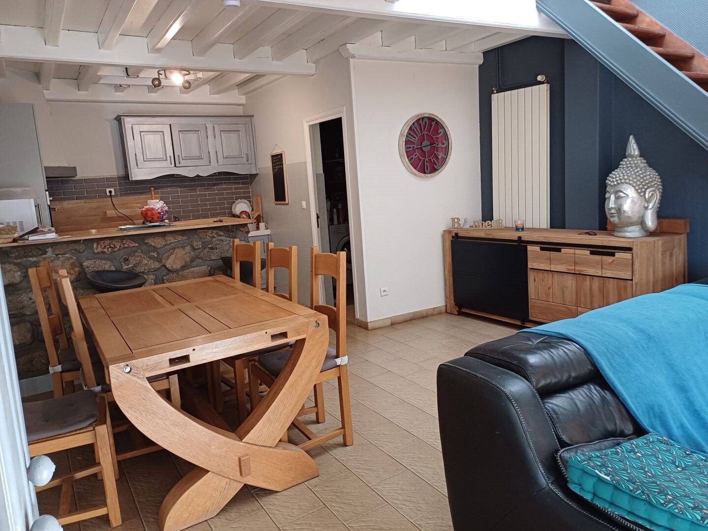 Appartement à louer, 107m², Sainte-Sigolène