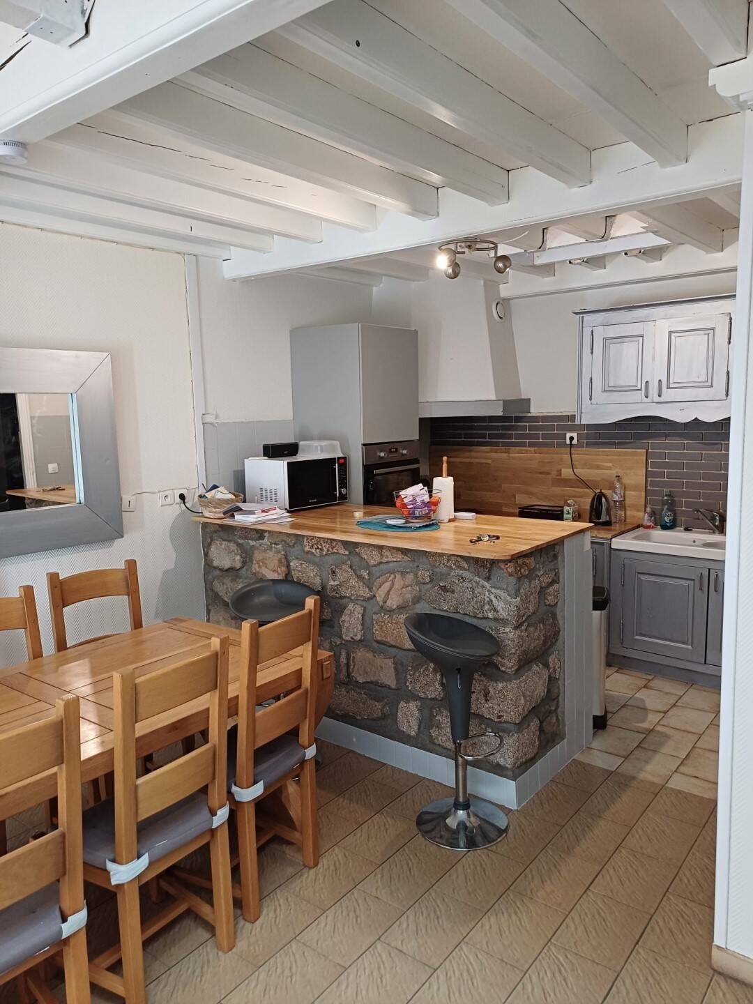 Appartement à louer, 107m², Sainte-Sigolène