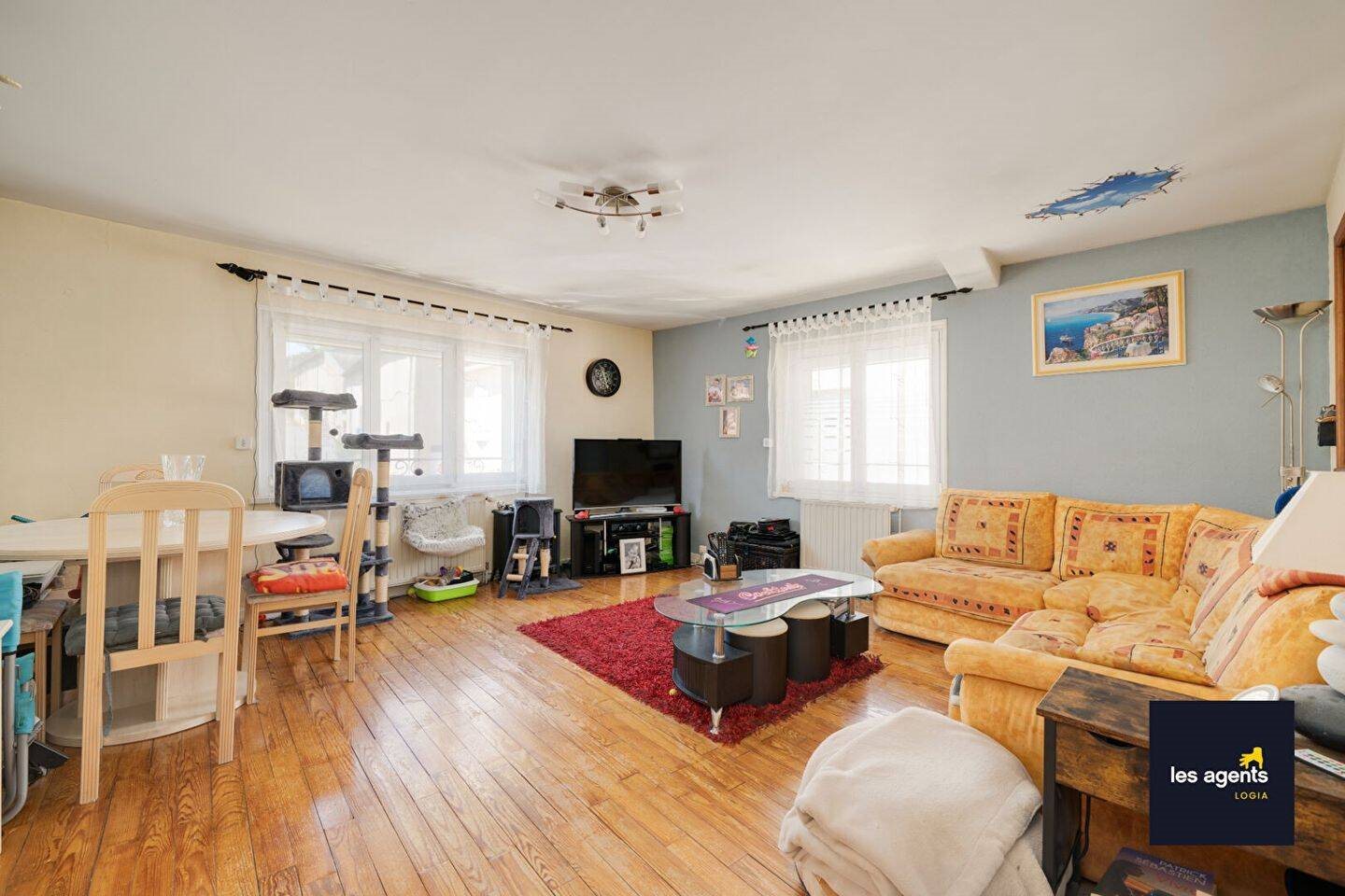 Appartement à vendre, 110m², Chaligny