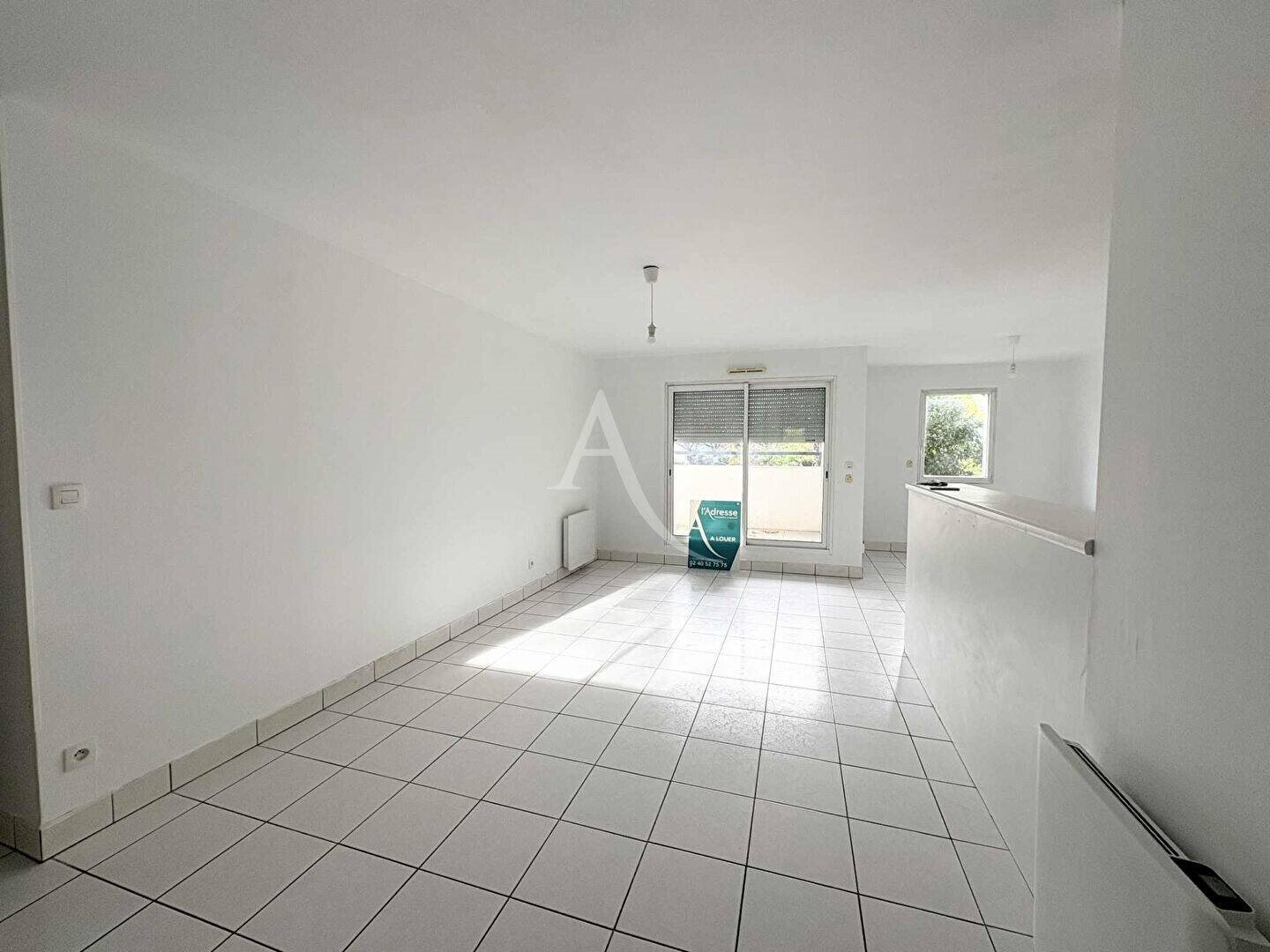 Appartement à louer, 78m², Nantes