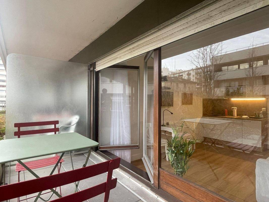 Appartement à louer, 25m², Paris 13ème