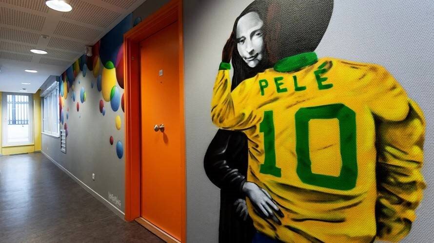 Appartement à vendre, 19m², Lyon 7ème