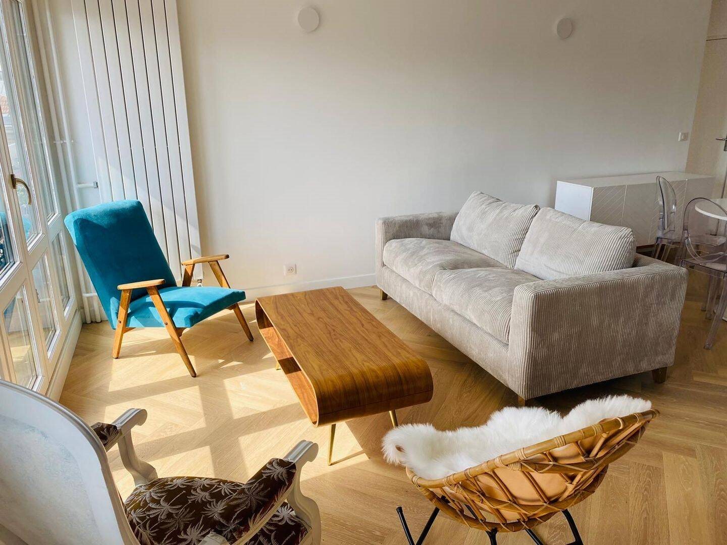 Appartement à vendre, 60m², Paris 11ème