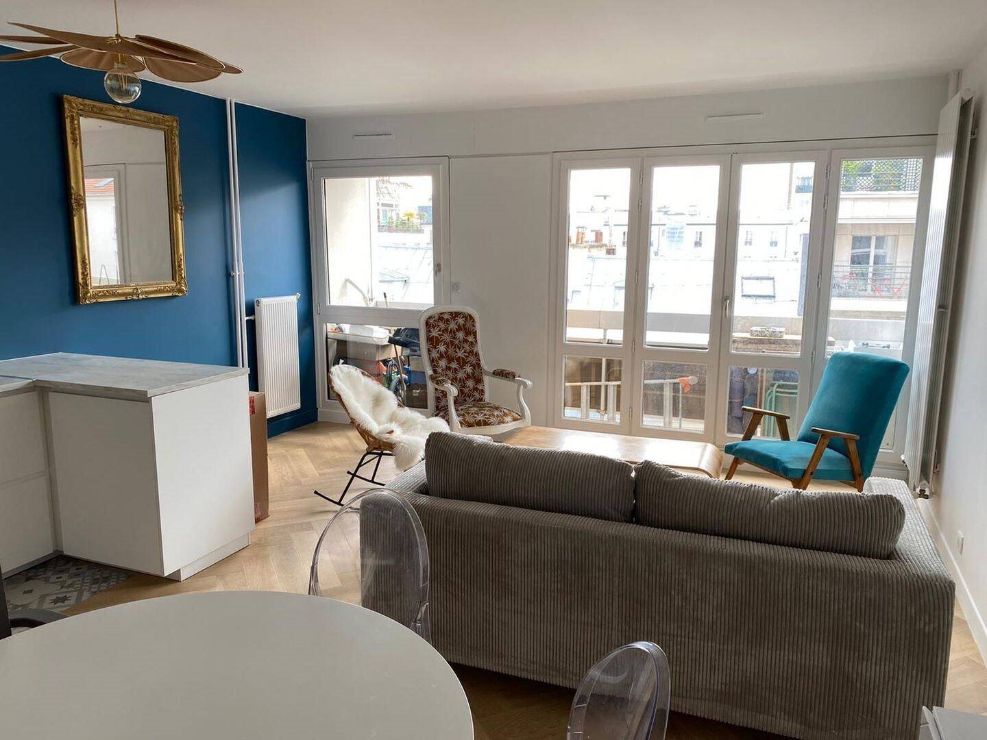 Appartement à vendre, 60m², Paris 11ème