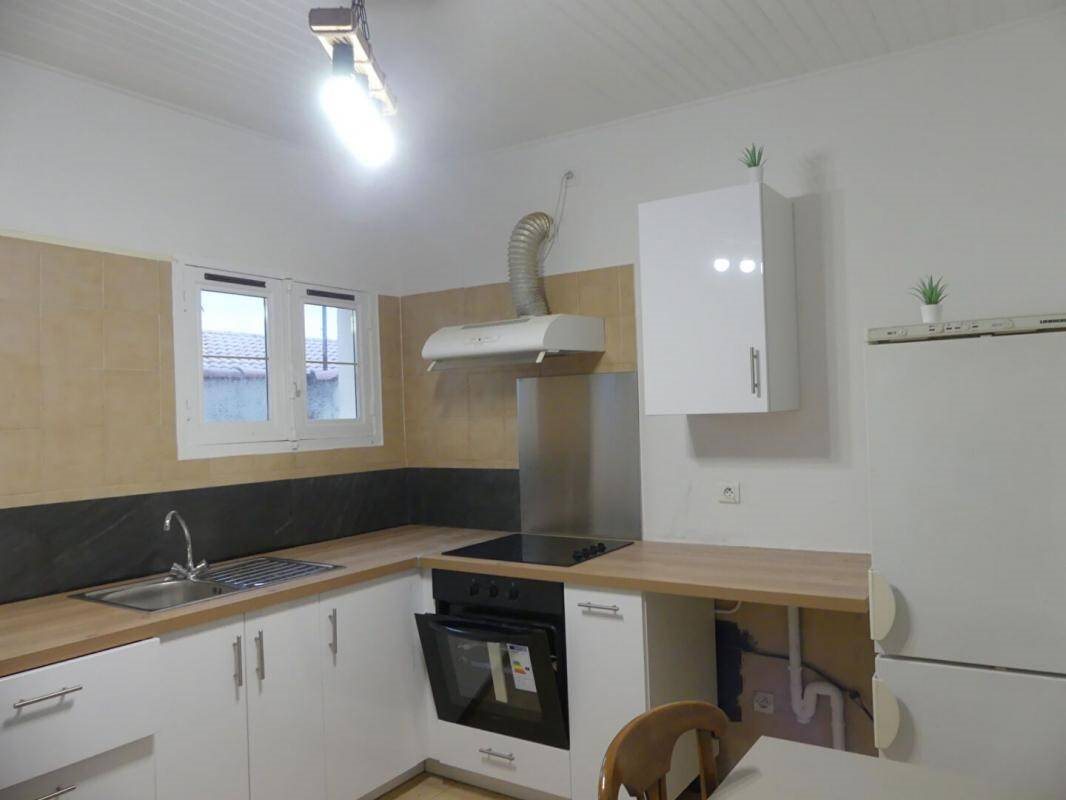 Maison à louer, 59m², Morcenx