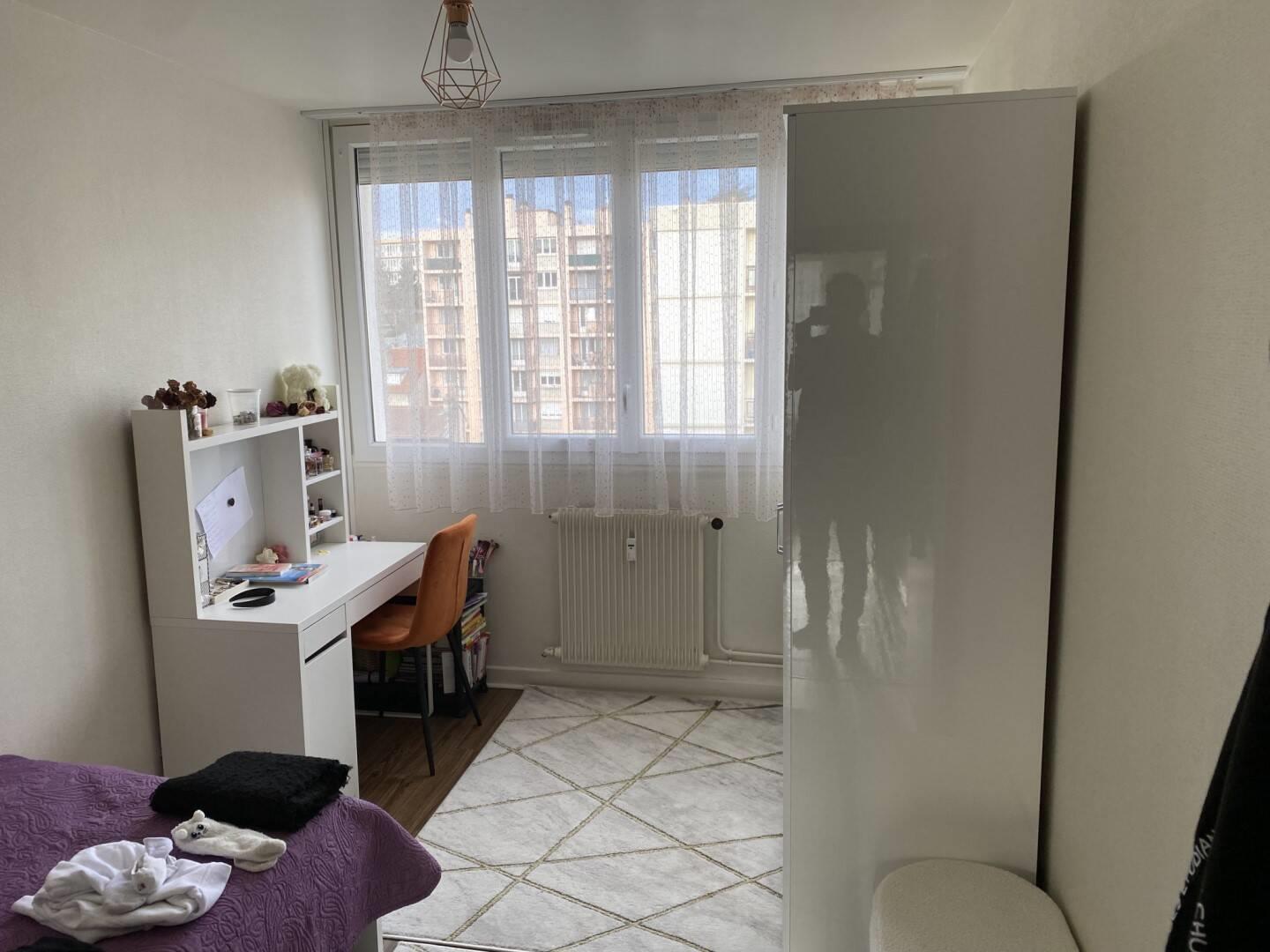 Appartement à vendre, 55m², Saint-Etienne