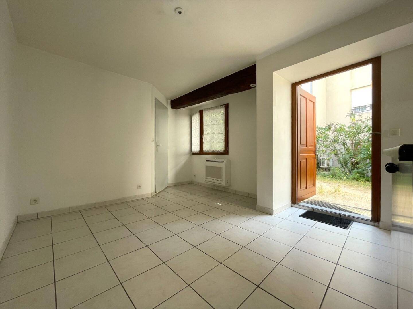 Appartement à louer, 29m², La Tronche