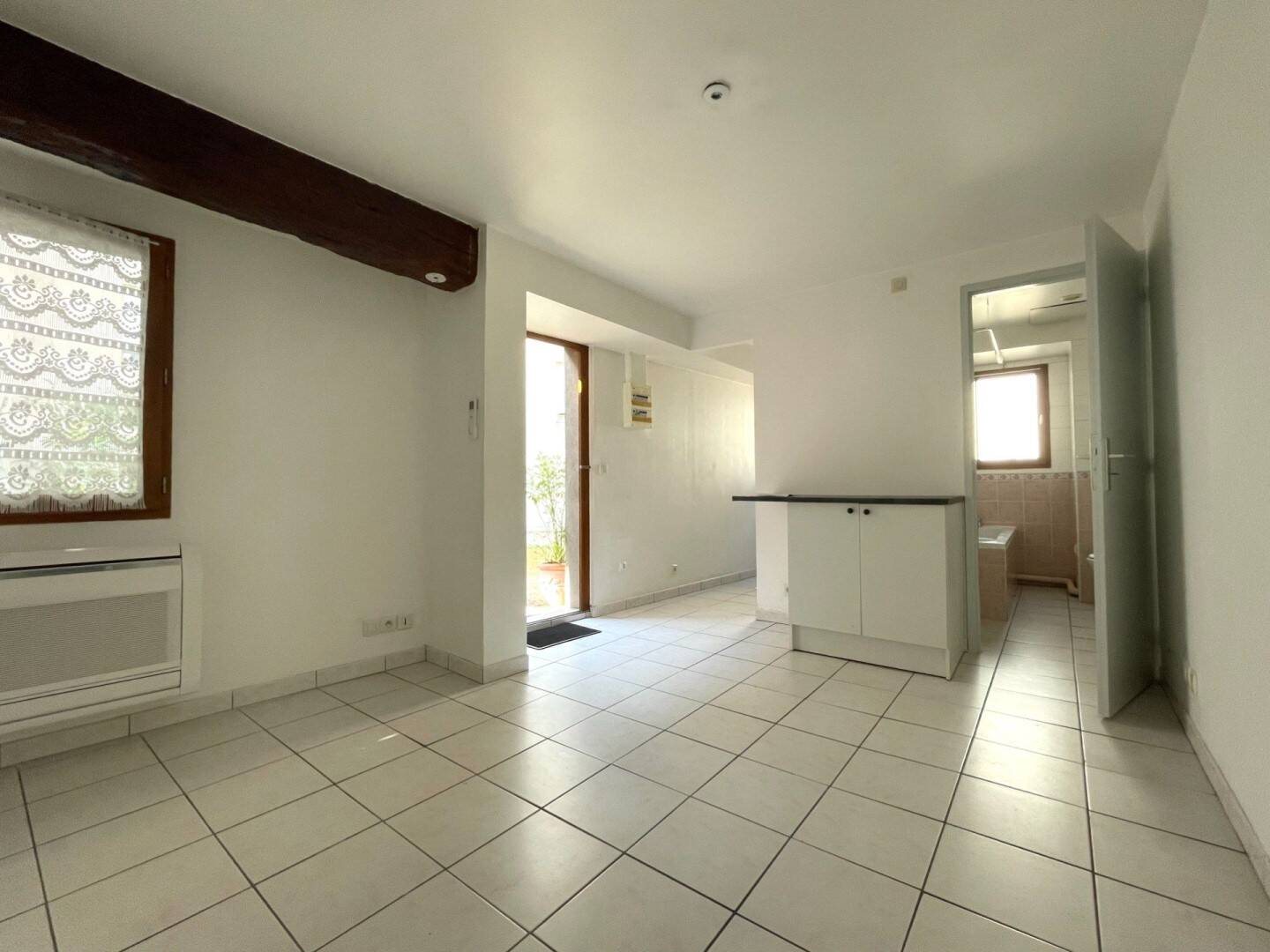 Appartement à louer, 29m², La Tronche
