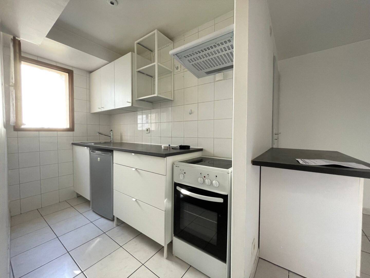 Appartement à louer, 29m², La Tronche