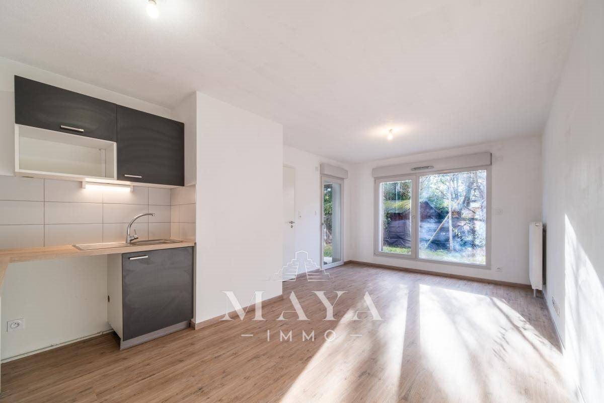 Appartement à vendre, 43m², Huningue