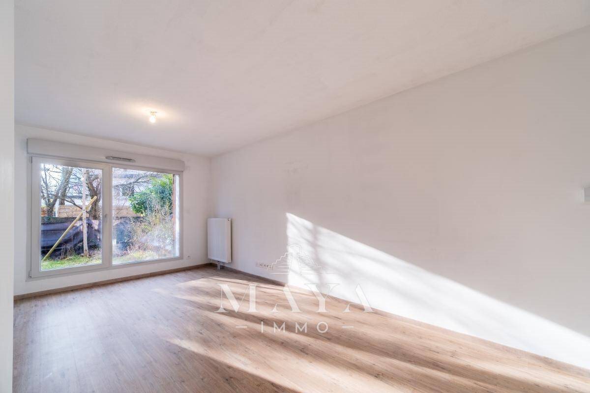 Appartement à vendre, 43m², Huningue