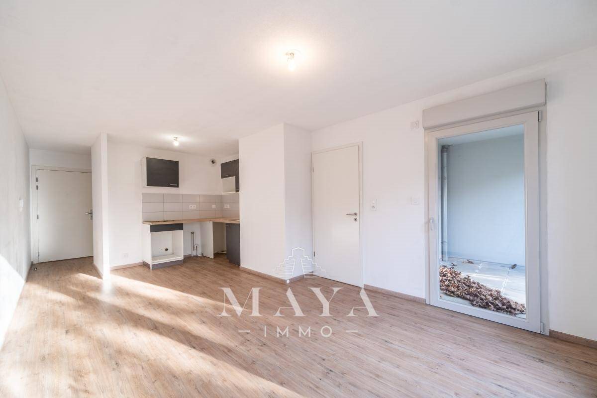 Appartement à vendre, 43m², Huningue