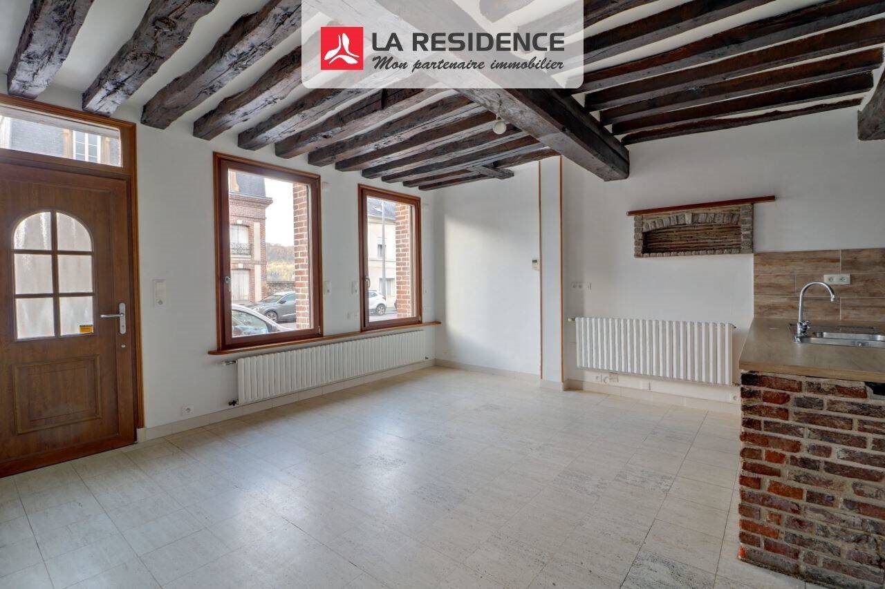 Maison à vendre, 74m², Déville-lès-Rouen