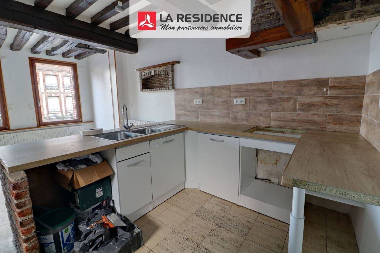 Maison à vendre, 74m², Déville-lès-Rouen