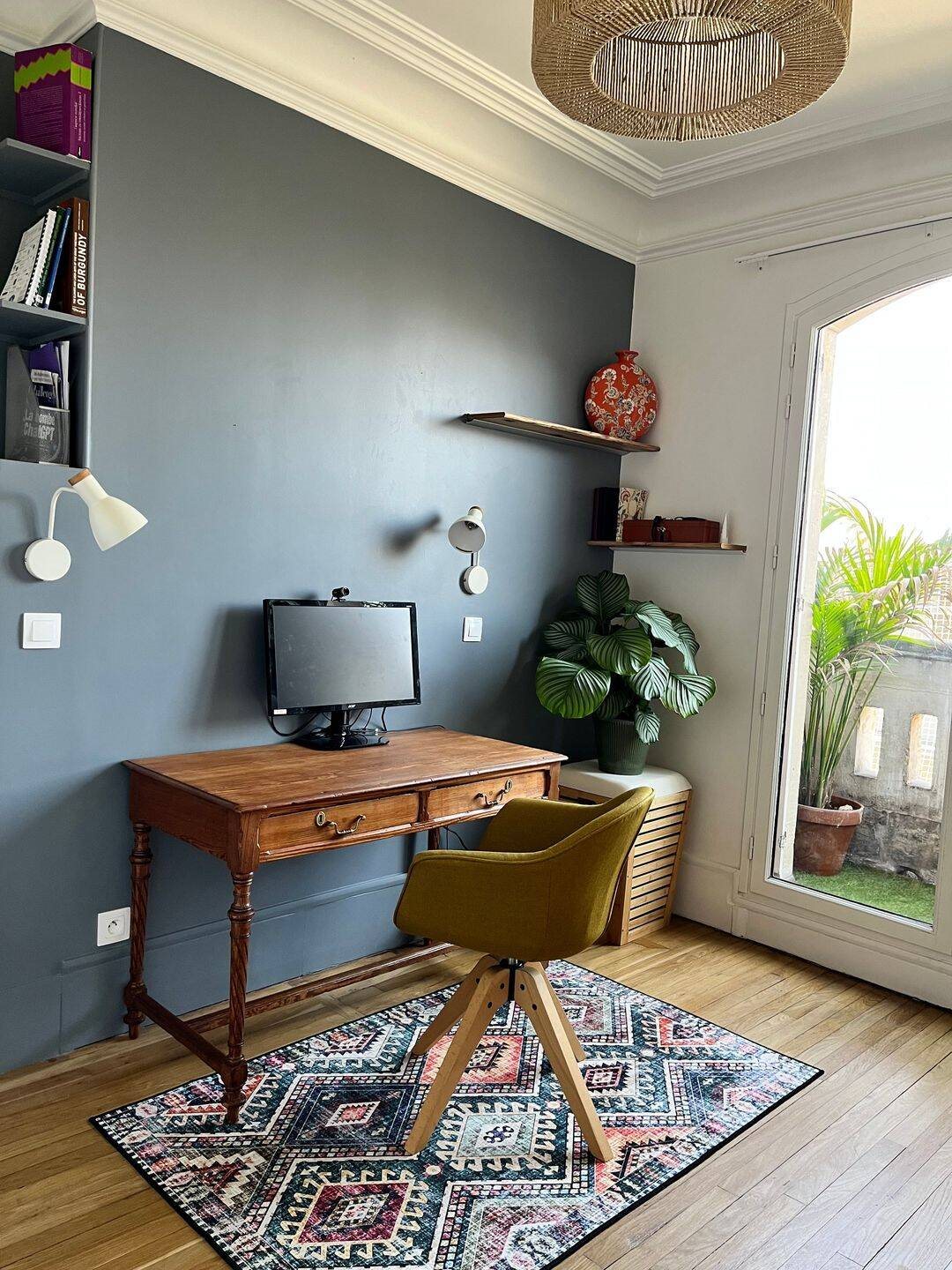 Appartement à louer, 90m², Paris 18ème