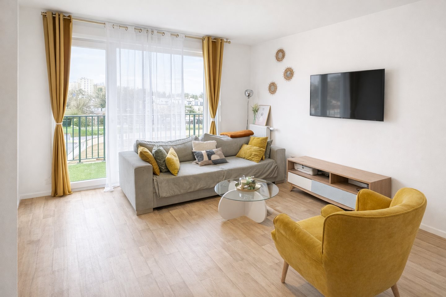 Appartement à louer, 60m², Sannois