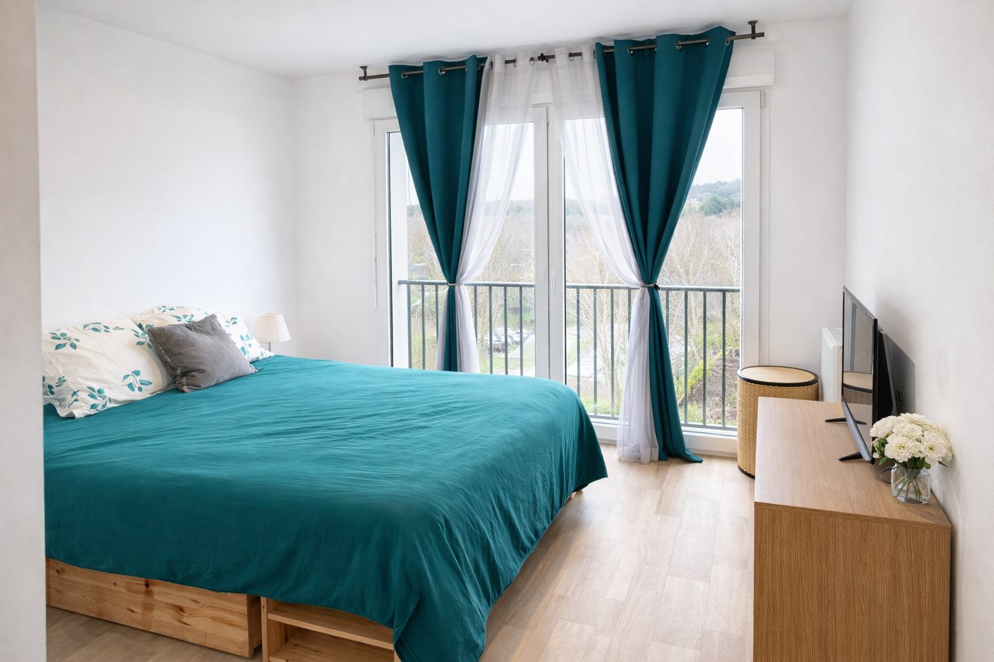 Appartement à louer, 60m², Sannois