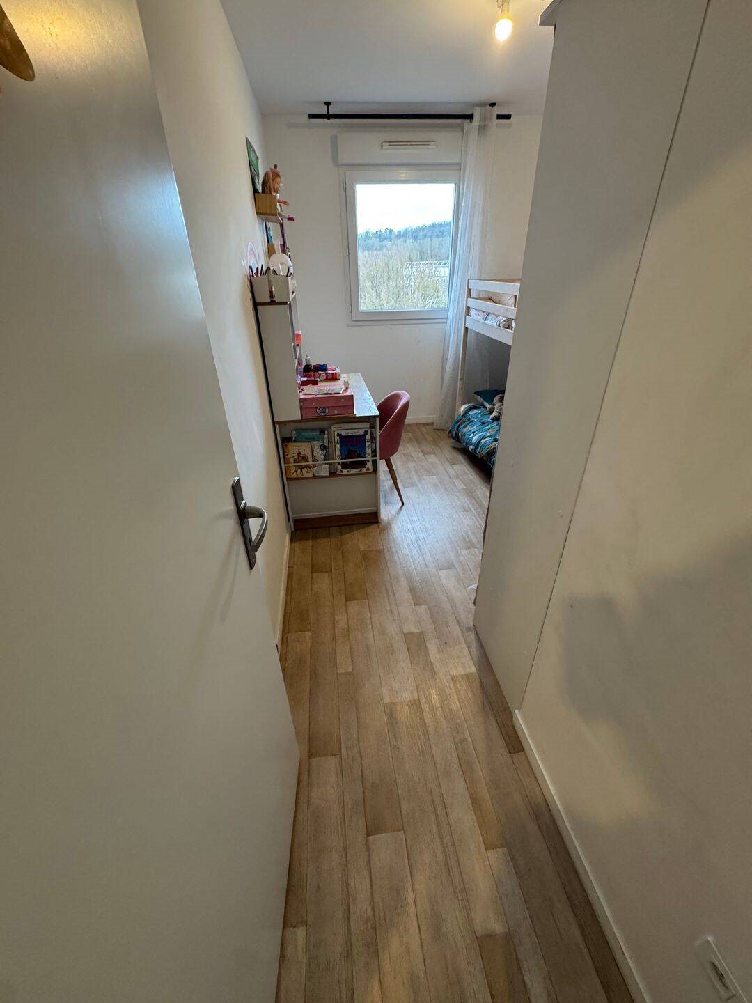 Appartement à louer, 60m², Sannois