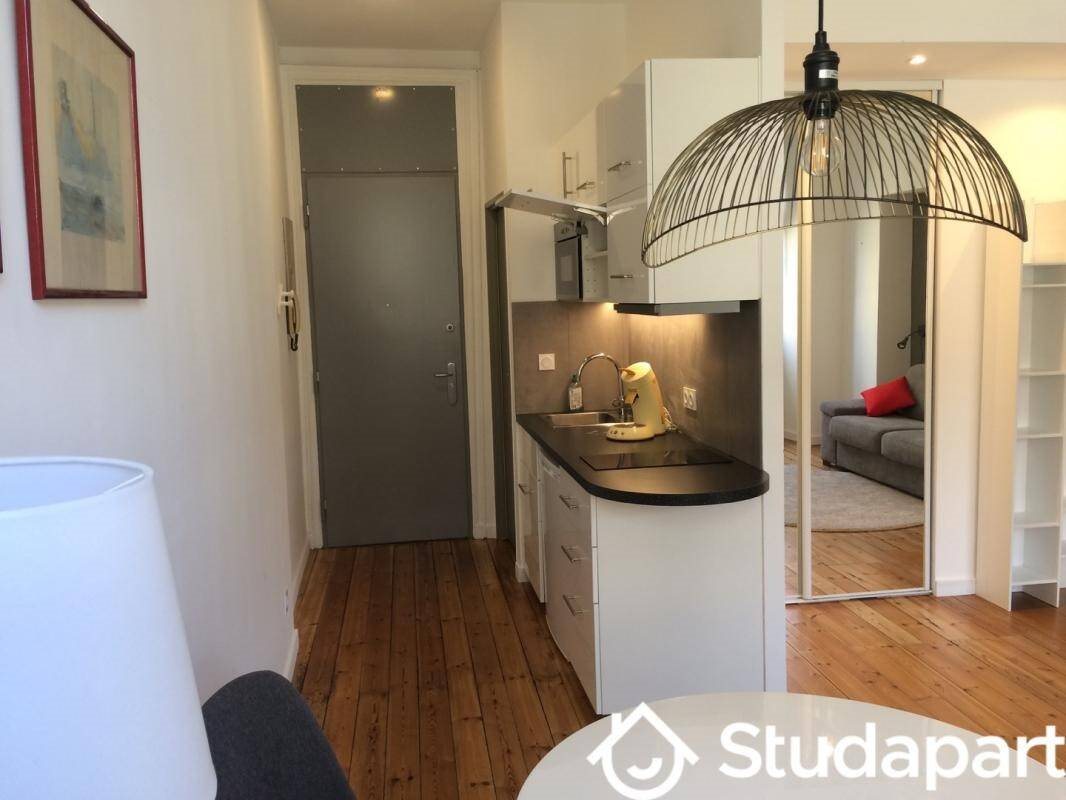 Appartement à louer, 29m², Bordeaux