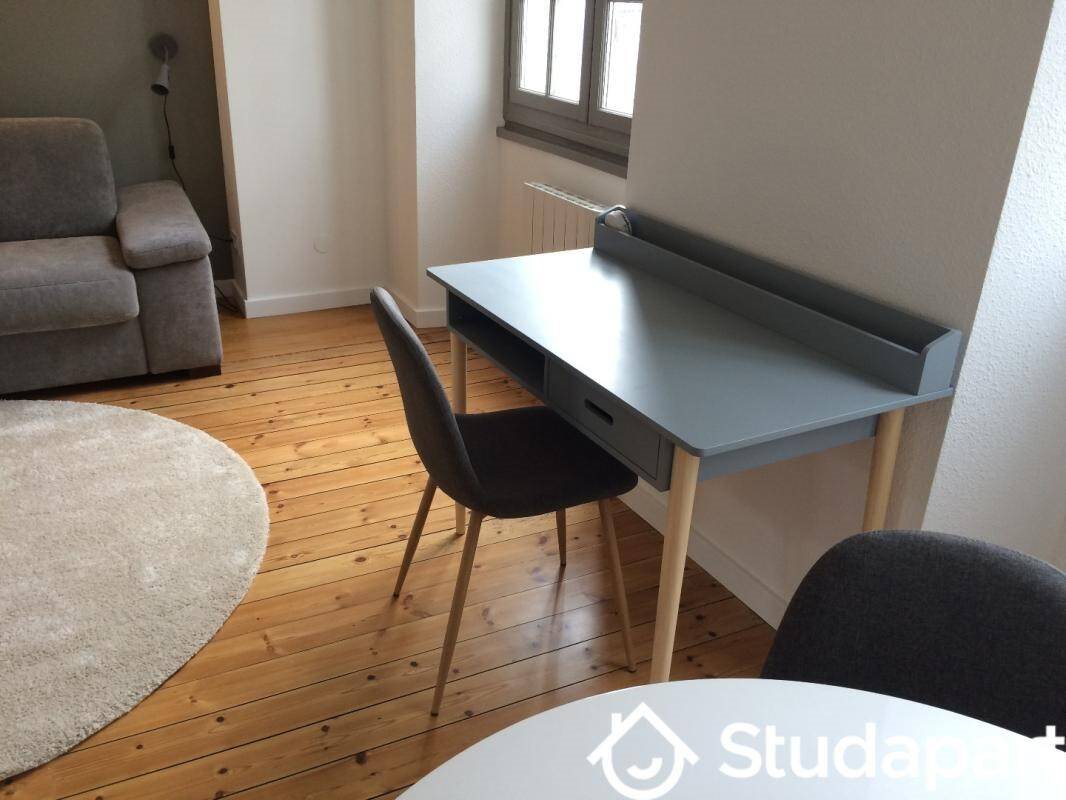 Appartement à louer, 29m², Bordeaux