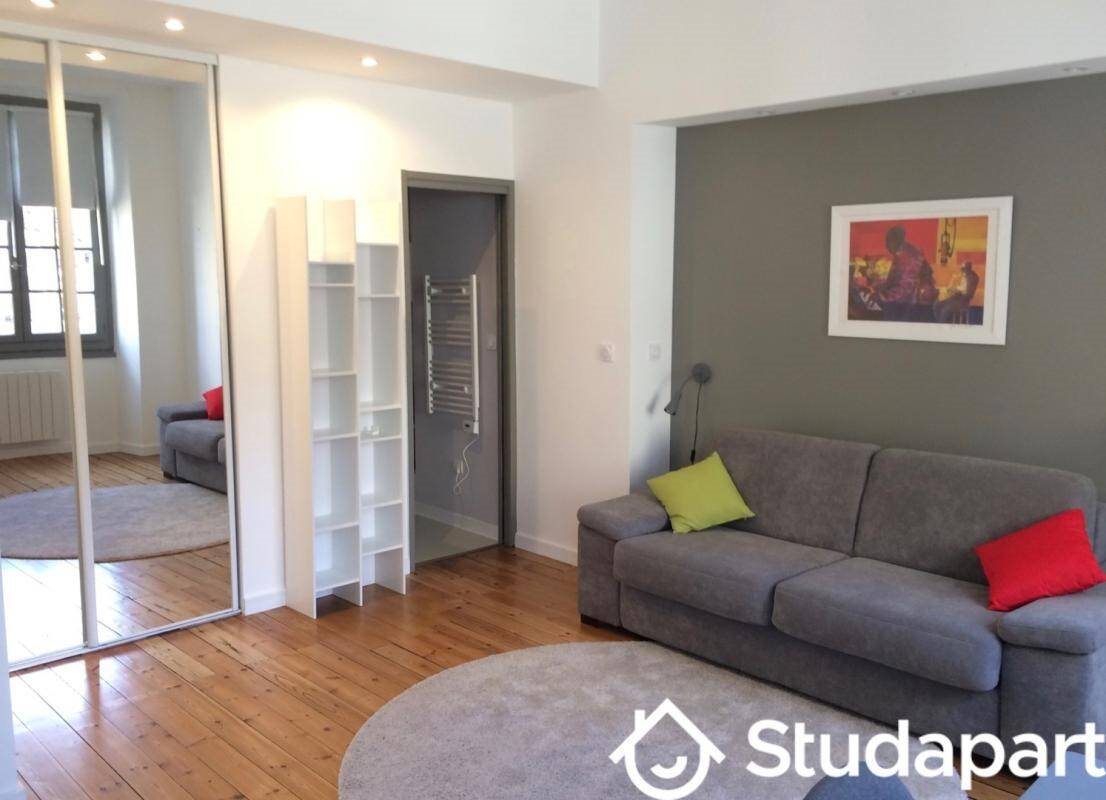 Appartement à louer, 29m², Bordeaux