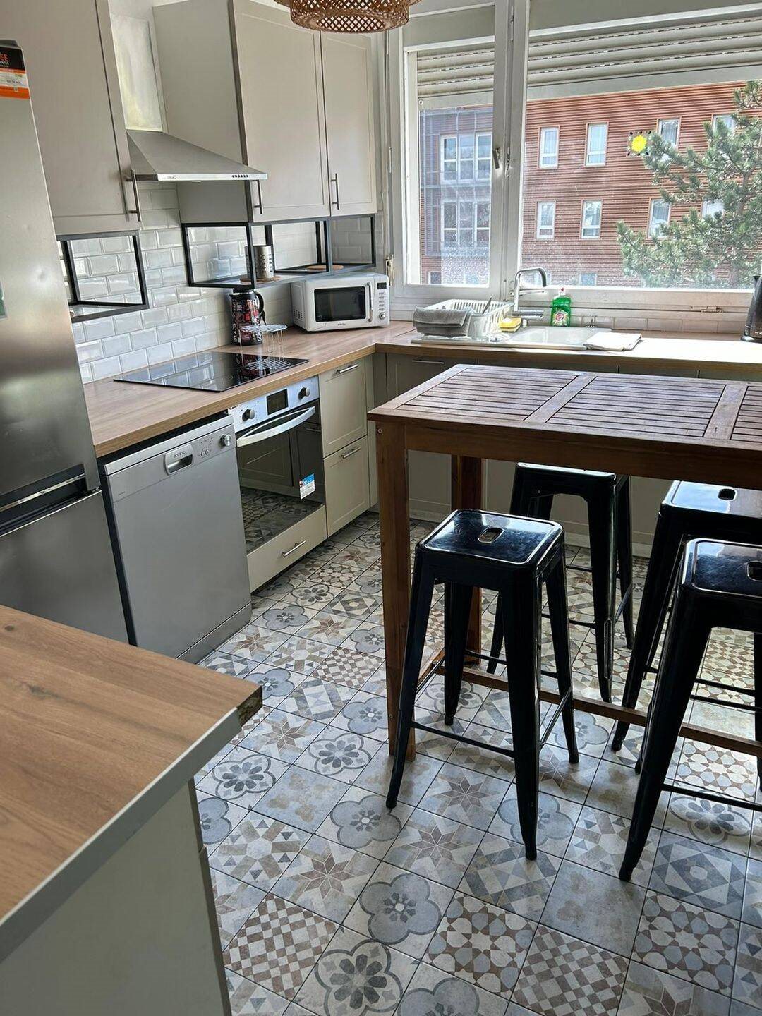 Appartement à louer, 110m², Saint-Etienne-du-Rouvray