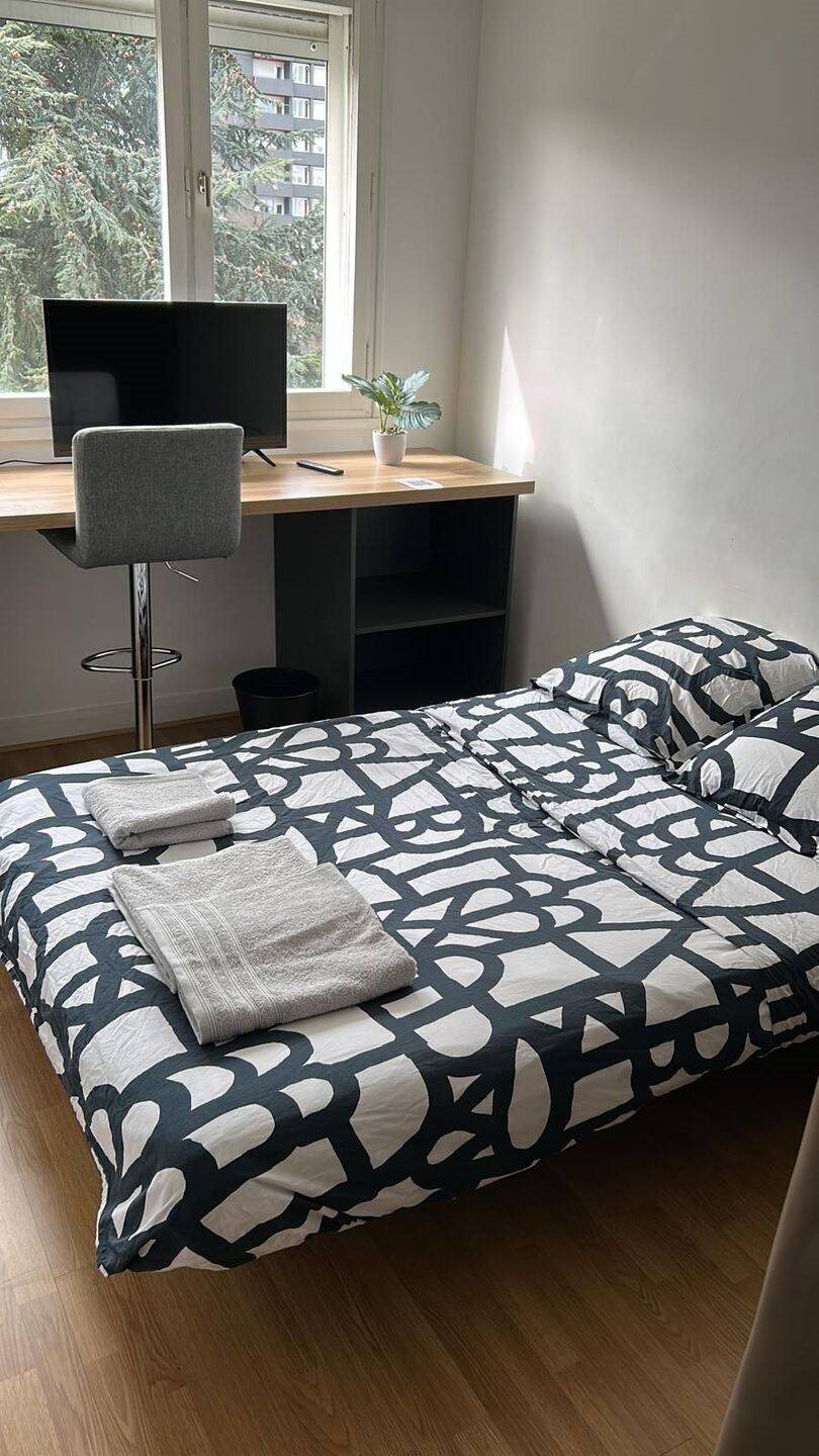 Appartement à louer, 110m², Saint-Etienne-du-Rouvray