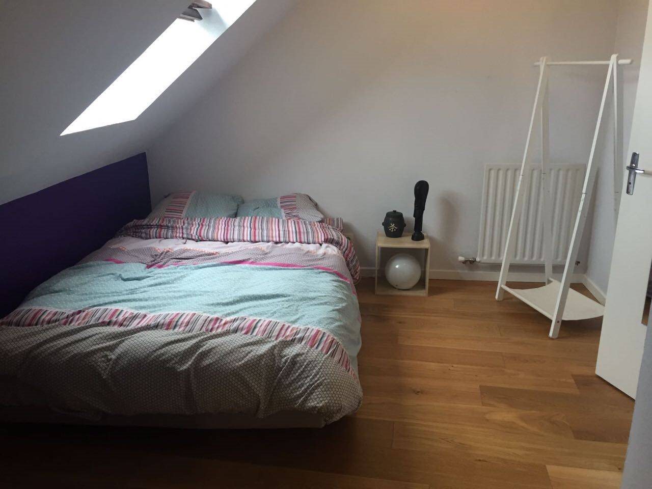 Appartement à louer, 45m², Nantes