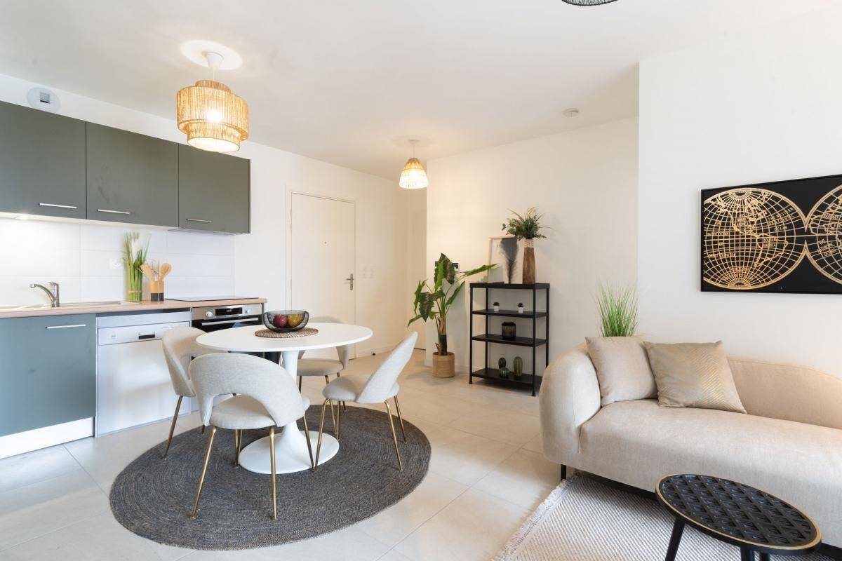 Appartement à louer, 69m², Toulouse