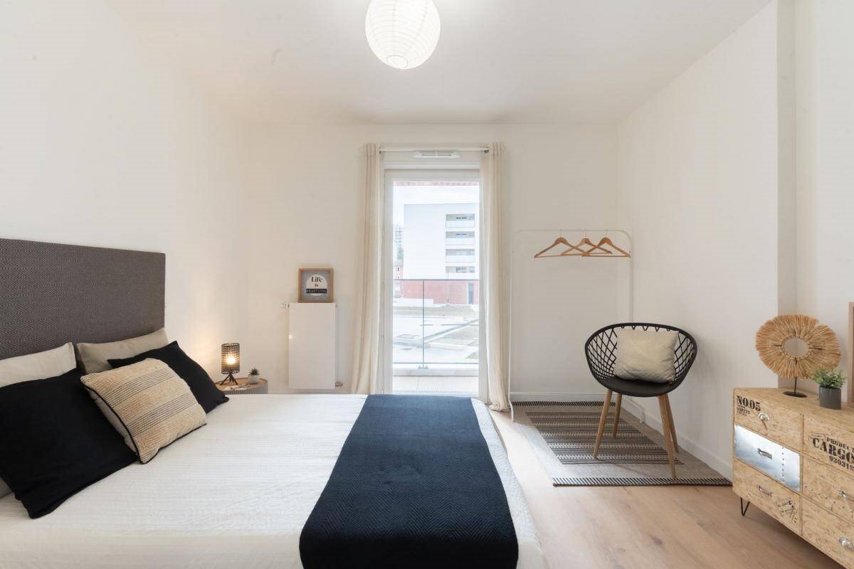 Appartement à louer, 69m², Toulouse