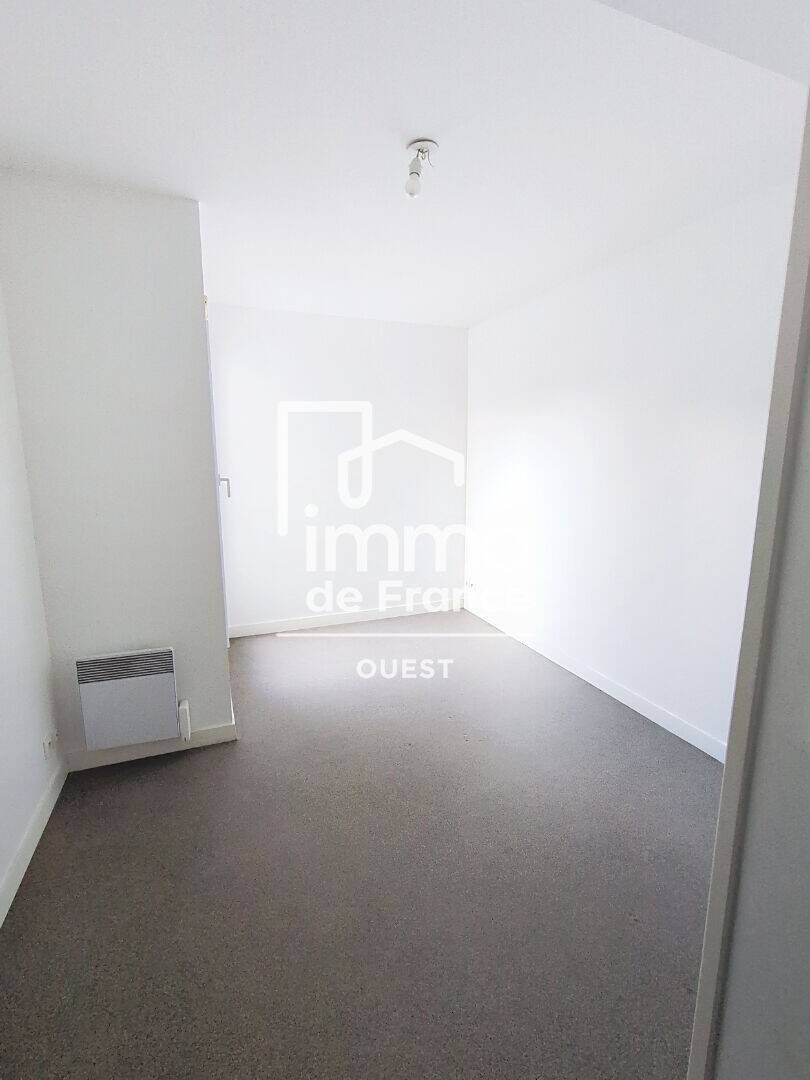 Appartement à louer, 37m², Nantes