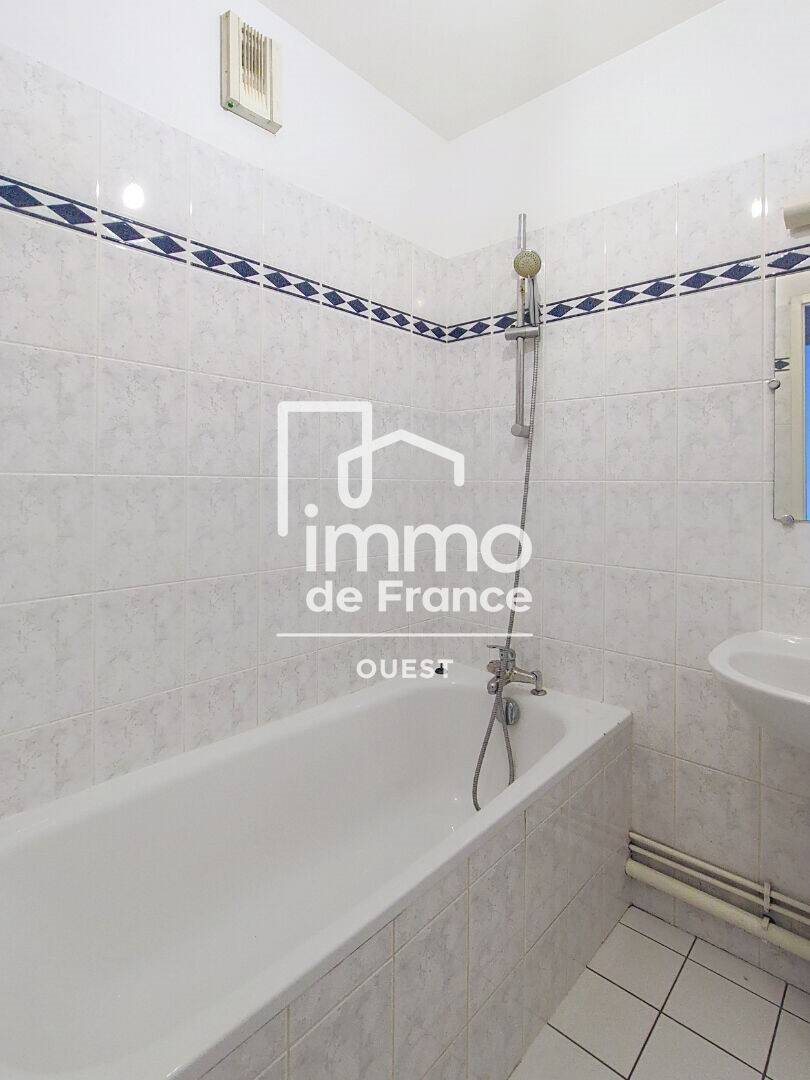 Appartement à louer, 37m², Nantes