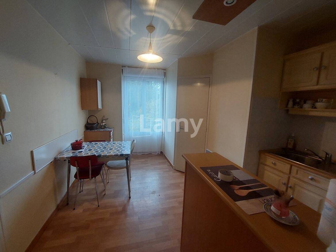 Appartement à louer, 32m², Brassac-les-Mines