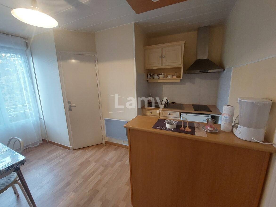 Appartement à louer, 32m², Brassac-les-Mines