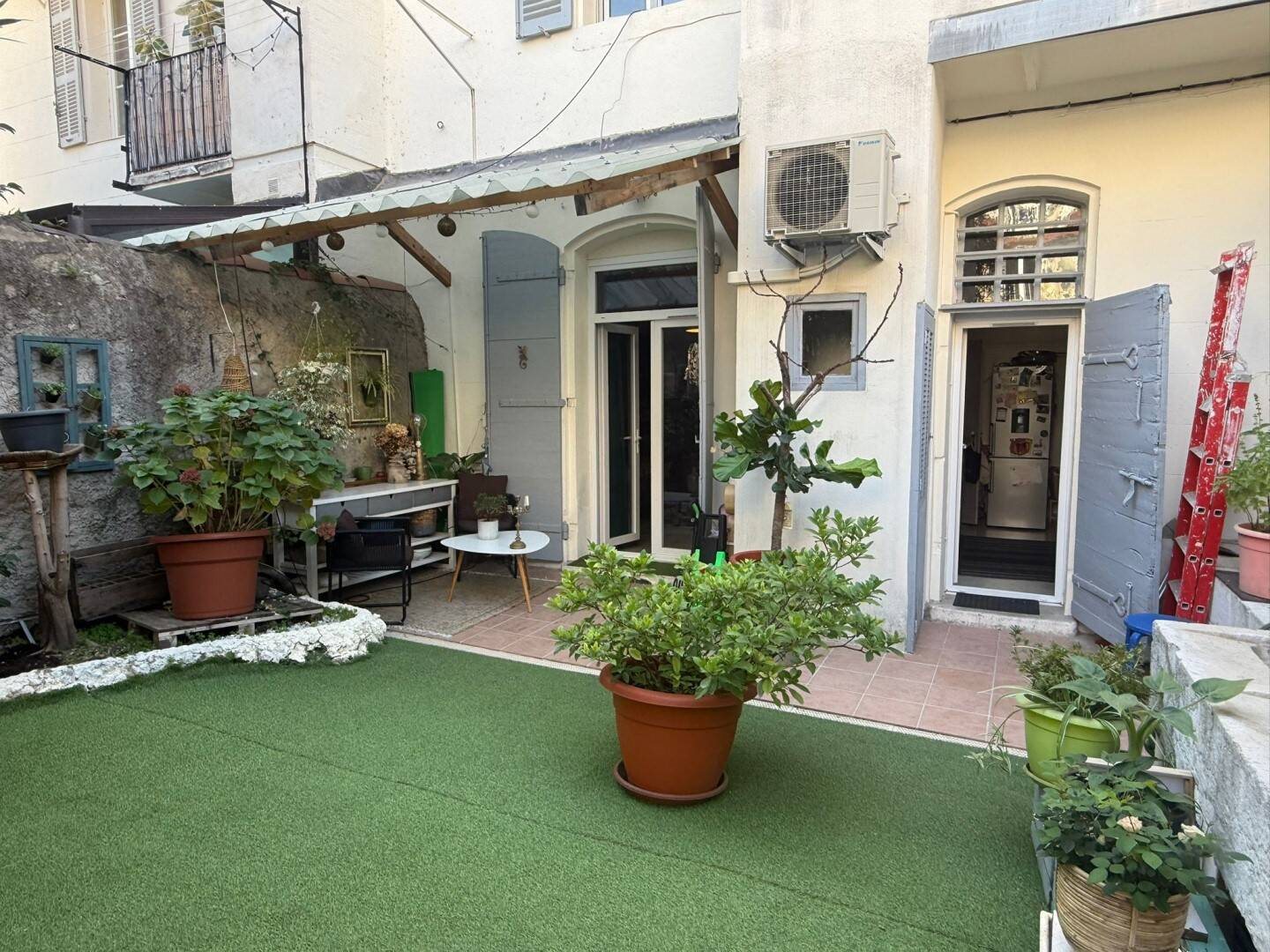 Appartement à vendre, 57m², Marseille 6ème