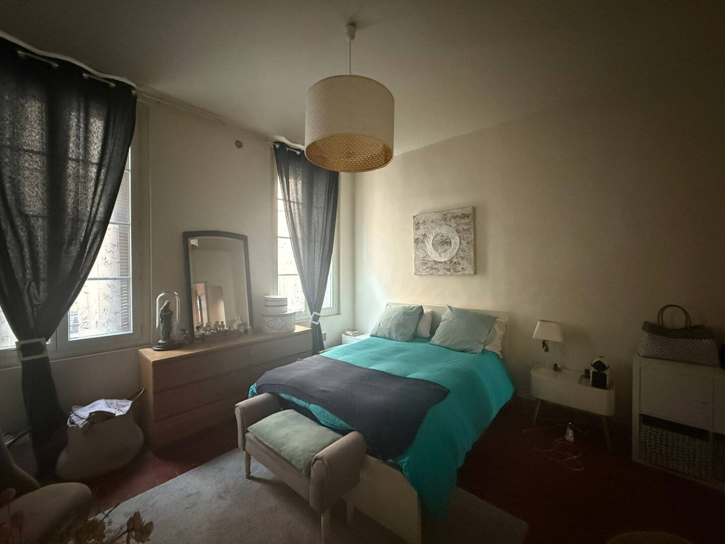 Appartement à vendre, 57m², Marseille 6ème