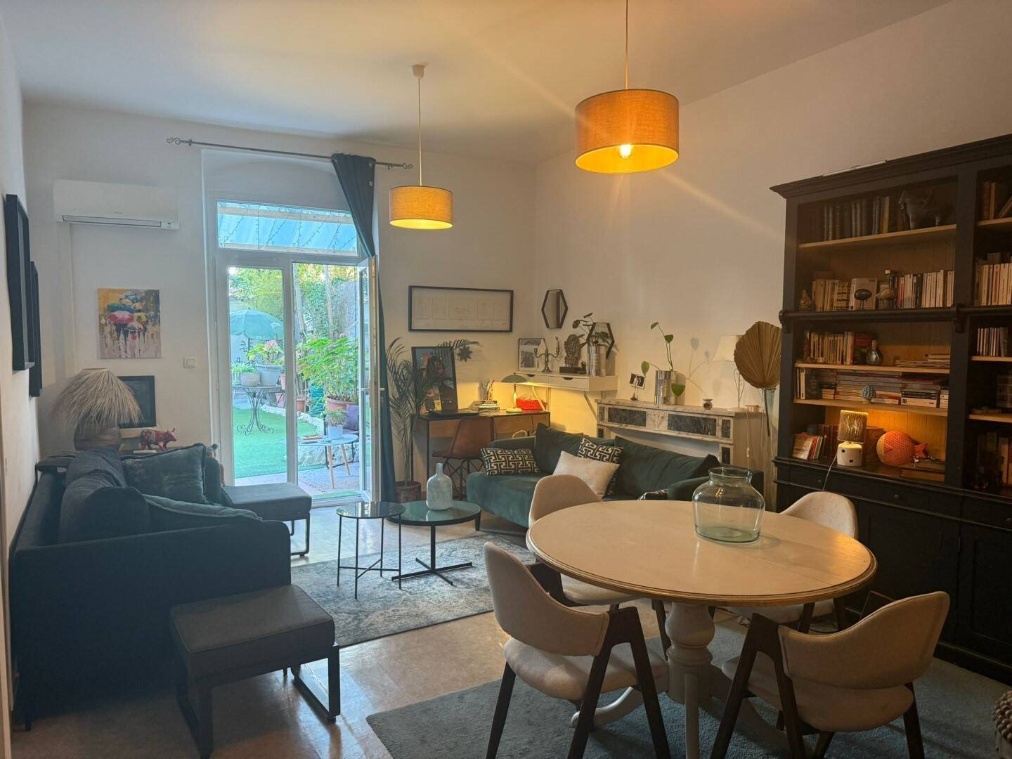 Appartement à vendre, 57m², Marseille 6ème